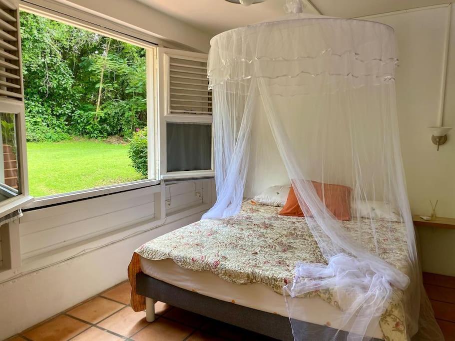 Studio Les Fregates Le Francois Ngoại thất bức ảnh